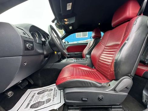 Used 2013 Dodge Challenger SXT Plus image 12