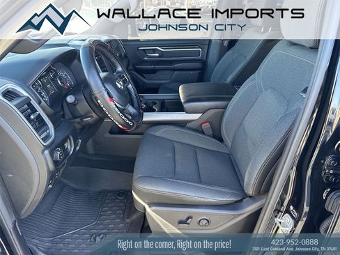 Used 2021 RAM 1500 Big Horn image 14