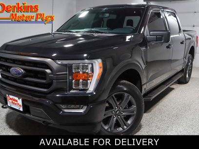 Used 2023 Ford F150 XLT w/ Equipment Group 302A High