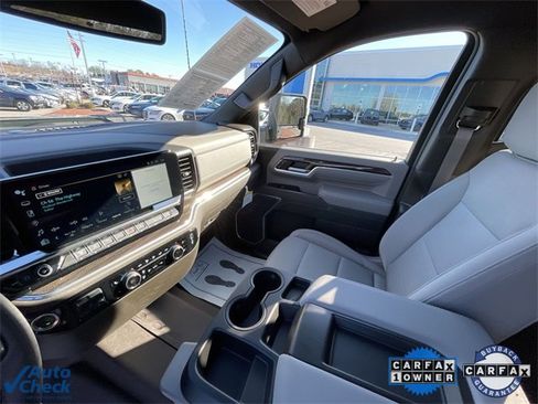 Used 2025 Chevrolet Silverado 2500 LT w/ All Star Edition image 16