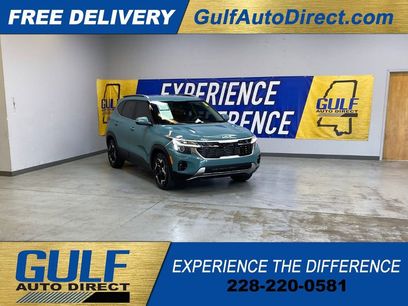 Used 2025 Kia Seltos EX