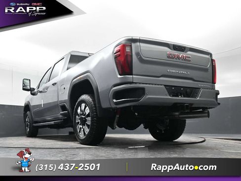 New 2026 GMC Sierra 2500 Denali w/ Denali Reserve Package image 20