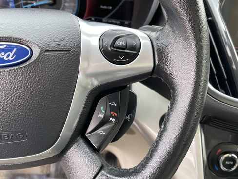 Used 2015 Ford C-MAX Energi SEL w/ Equipment Group 303A FWD image 22