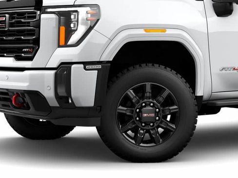 New 2026 GMC Sierra 2500 AT4 w/ AT4 Premium Plus Package AWD/4WD image 31