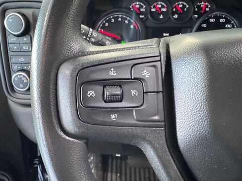 Certified 2022 Chevrolet Silverado 1500 Custom image 17
