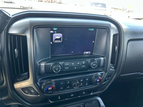Used 2018 Chevrolet Silverado 2500 LTZ w/ Z71 Package, Off-Road image 33