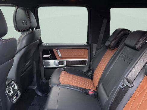 Certified 2023 Mercedes-Benz G 63 AMG 4MATIC image 36