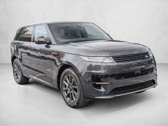 New 2026 Land Rover Range Rover Sport Dynamic SE AWD/4WD image 7