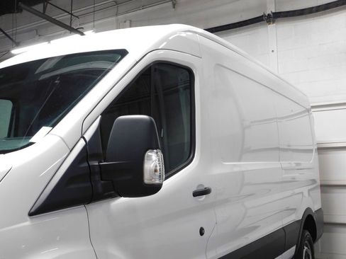 Used 2023 Ford Transit 250 Medium Roof w/ Interior Upgrade Package RWD image 21