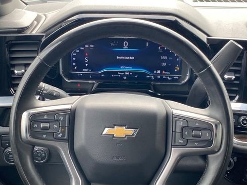 Certified 2025 Chevrolet Silverado 2500 LT w/ Convenience Package AWD/4WD image 8