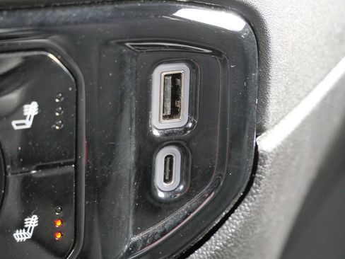 Used 2023 Chevrolet Silverado 1500 RST w/ Redline Edition image 44