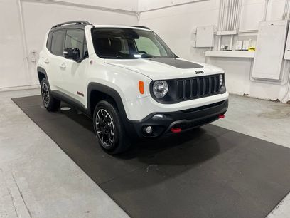 Used 2023 Jeep Renegade Trailhawk