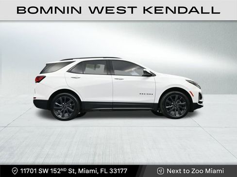 Used 2023 Chevrolet Equinox RS image 26