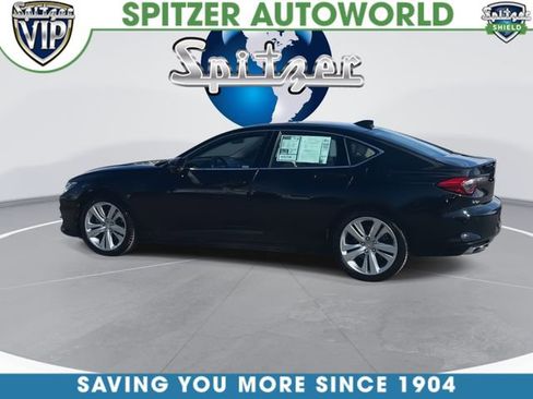 Used 2021 Acura TLX SH-AWD w/ Technology Package image 7