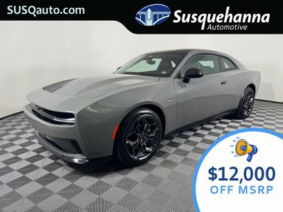 New 2025 Dodge Charger R/T w/ Quick Order Package 25M R/T