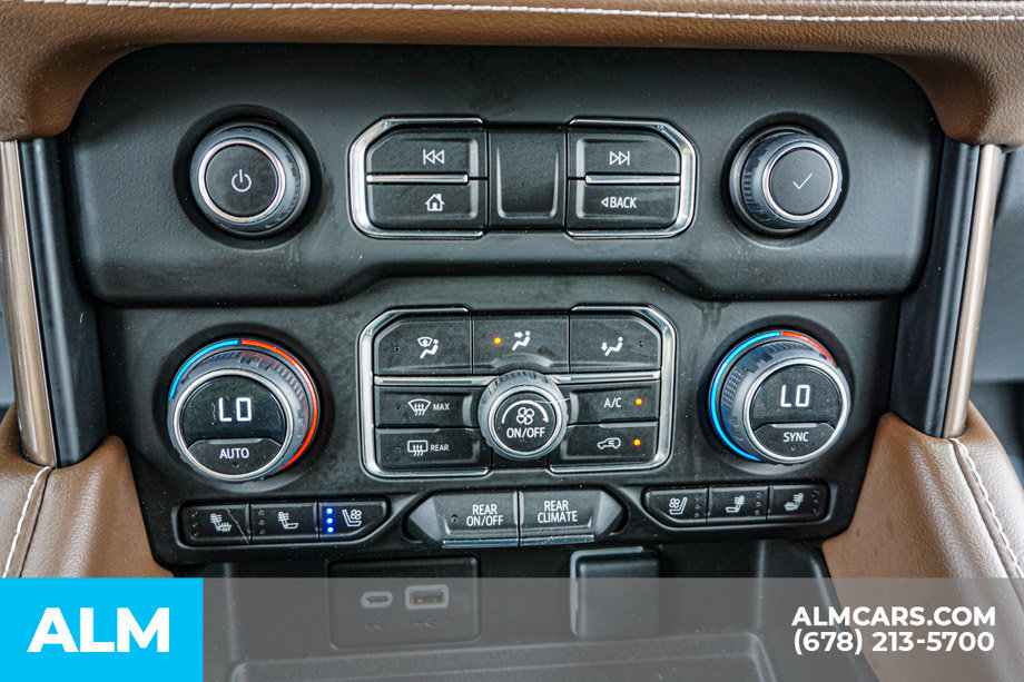 Used 2023 Chevrolet Tahoe High Country AWD/4WD image 43