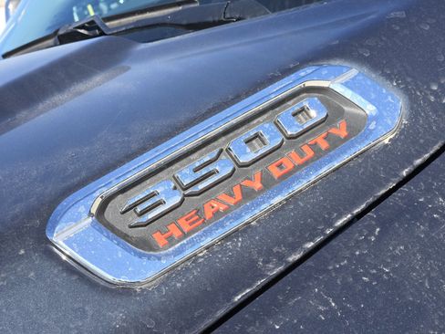 New 2026 RAM 3500 Longhorn image 8