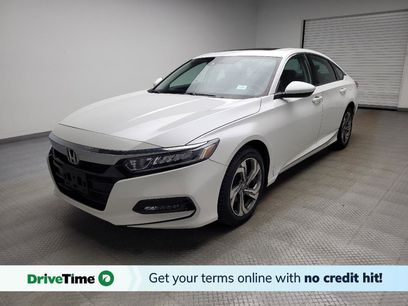 Used 2018 Honda Accord EX