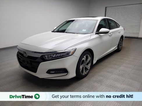 Used 2018 Honda Accord EX image 1