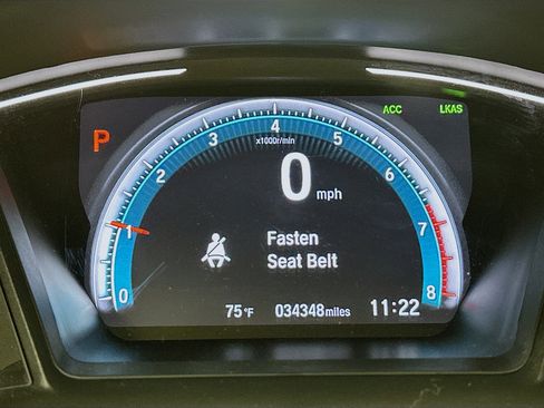 Used 2019 Honda Civic LX image 18
