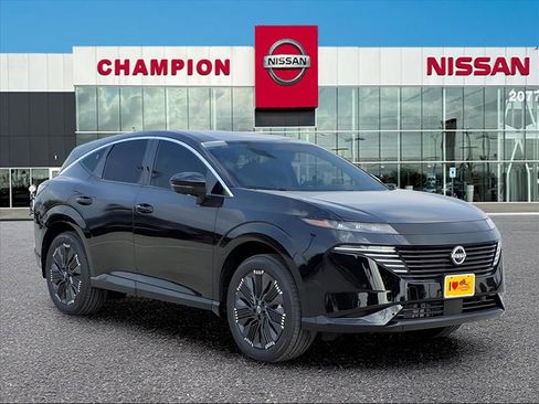 New 2026 Nissan Murano Platinum w/ Cargo Package image 1