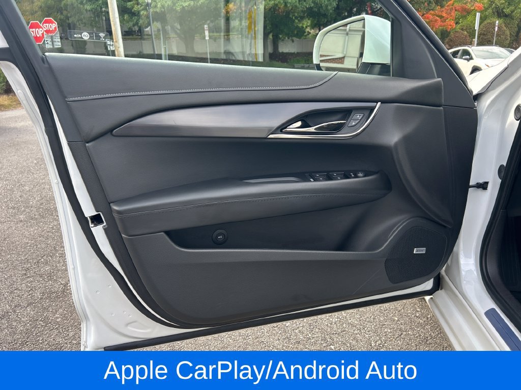 Used 2018 Cadillac ATS 2.0T AWD Sedan image 12