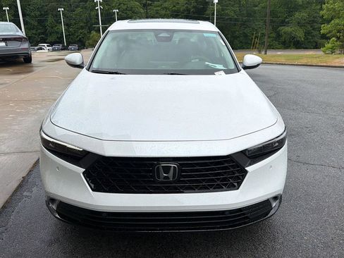 New 2026 Honda Accord Touring image 9