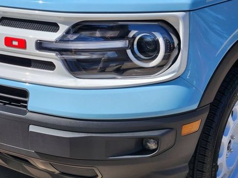 Used 2024 Ford Bronco Sport Heritage w/ Heritage Convenience Package AWD/4WD image 8