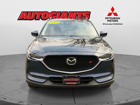 Used 2017 MAZDA CX-5 Grand Touring w/ Premium Package image 6