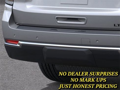 New 2026 Chevrolet Suburban LT w/ Comfort Package image 14