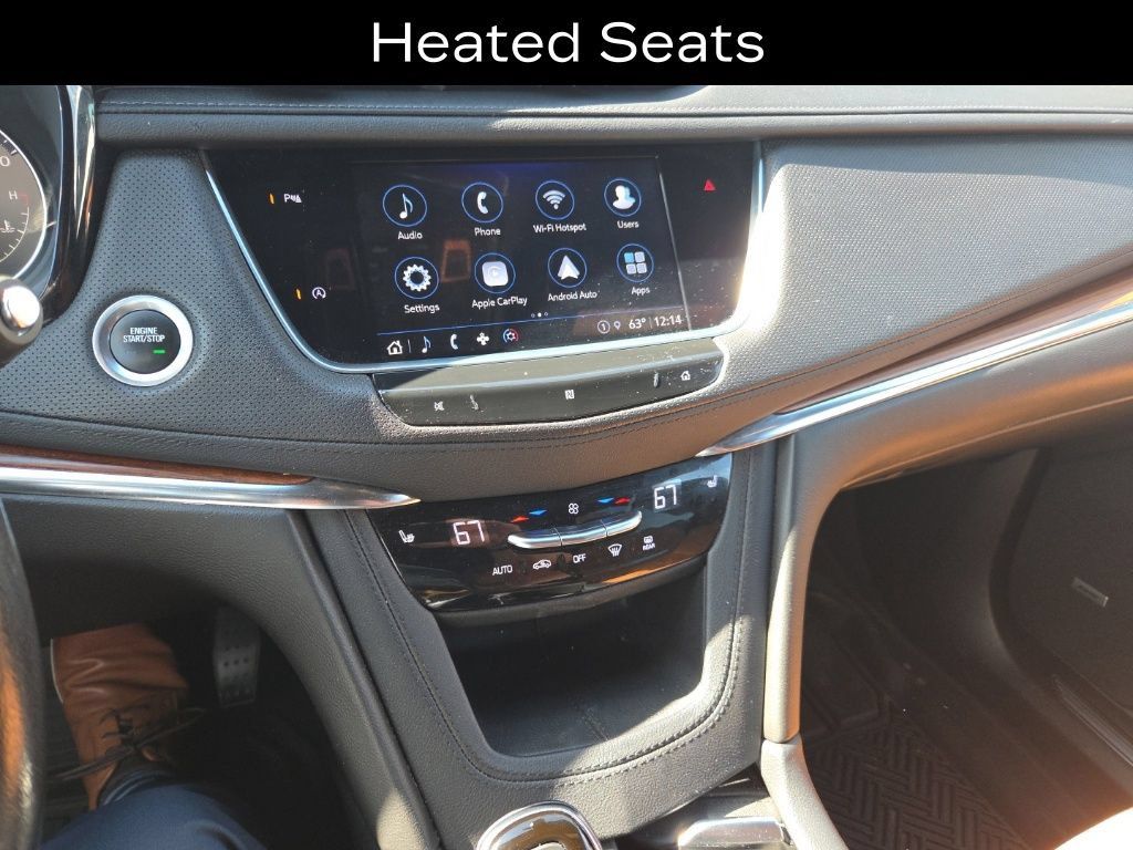 Used 2021 Cadillac XT5 Premium Luxury AWD/4WD image 11