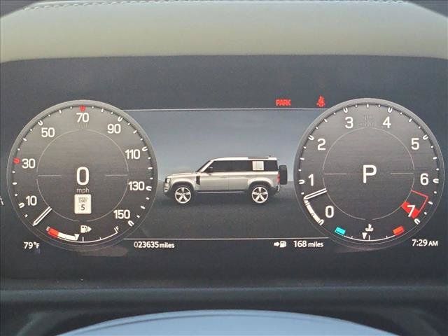 Certified 2024 Land Rover Defender 110 X-Dynamic SE AWD/4WD image 11