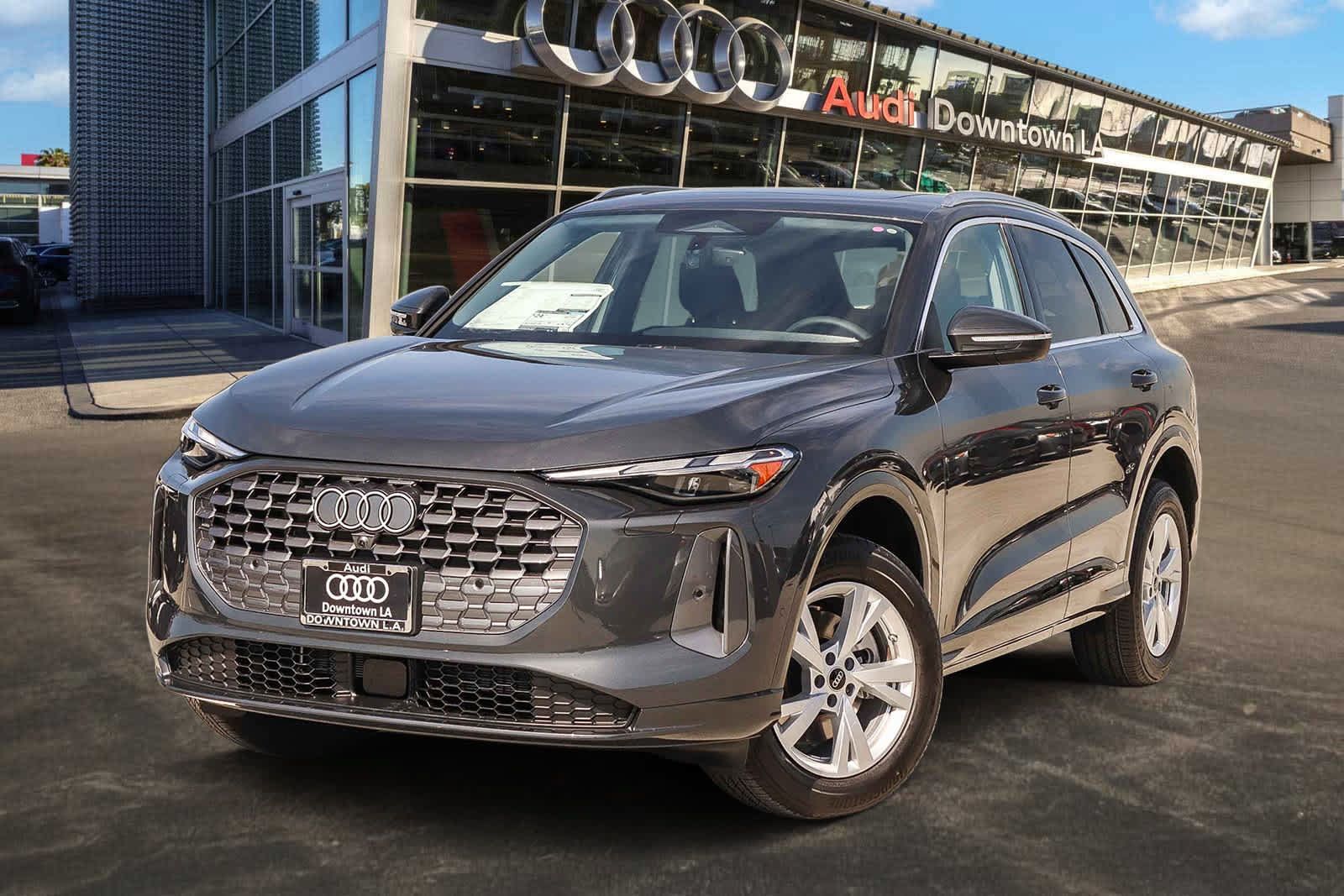 New 2026 Audi Q5 Premium AWD/4WD image 1
