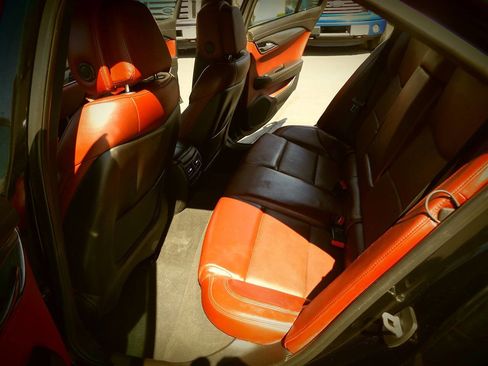 Used 2013 Cadillac ATS Luxury w/ Cold Weather Package image 16