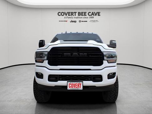 Used 2024 RAM 2500 Laramie w/ Night Edition image 15