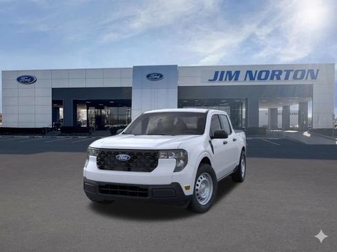 New 2026 Ford Maverick XL w/ Equipment Group 101A AWD/4WD image 3