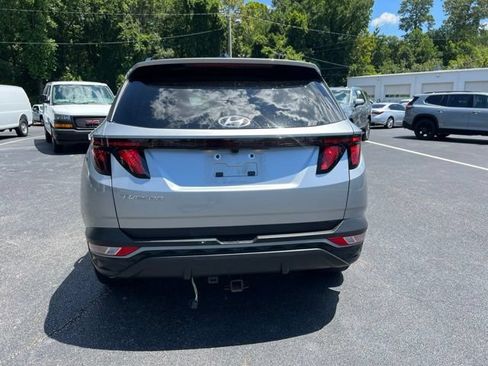 Used 2024 Hyundai Tucson SEL FWD image 44
