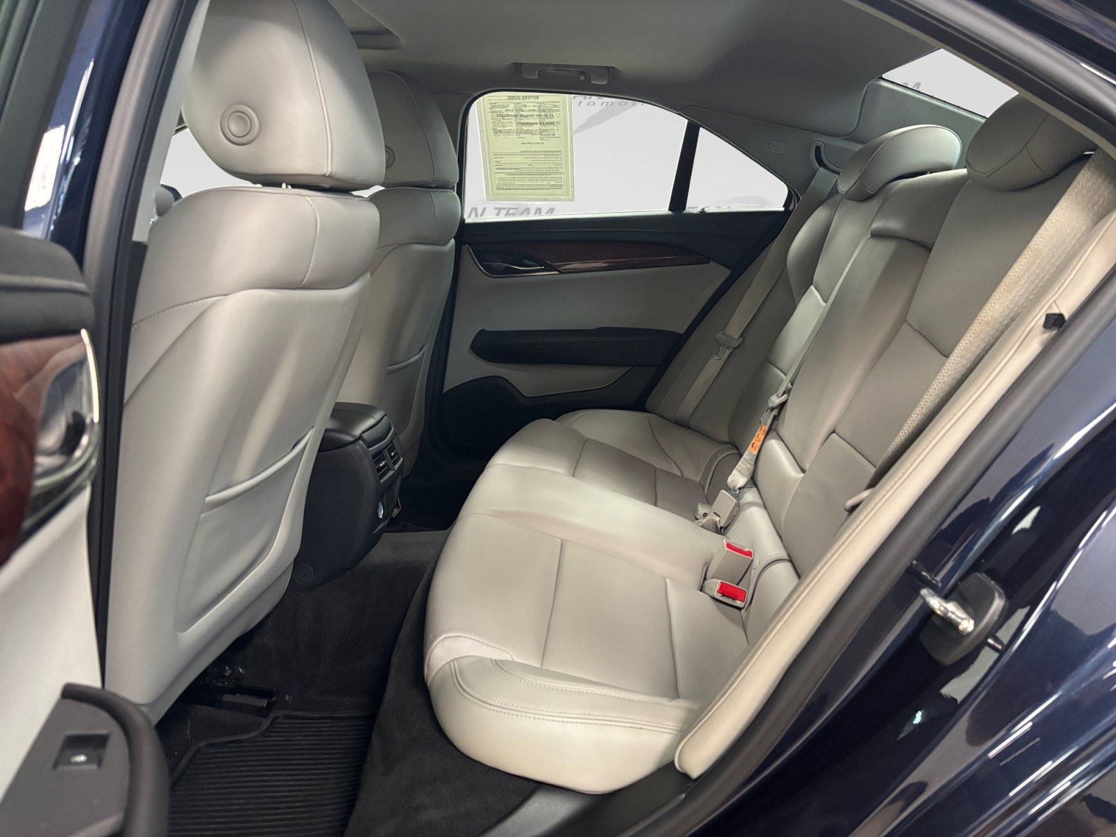 Used 2015 Cadillac ATS Luxury w/ Sun And Sound Package AWD/4WD image 11