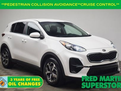 Used 2022 Kia Sportage LX