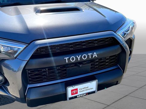 Certified 2023 Toyota 4Runner TRD Pro AWD/4WD image 29