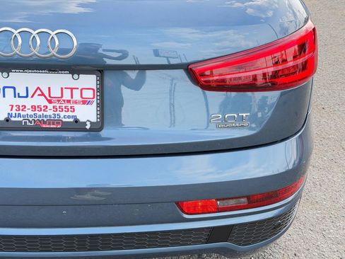 Used 2016 Audi Q3 2.0T Prestige w/ Prestige Package AWD/4WD image 93