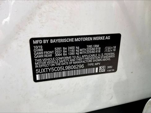 Used 2020 BMW X3 xDrive30i AWD/4WD image 32