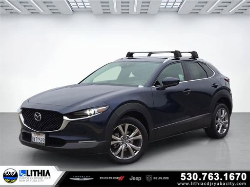 Used 2020 MAZDA CX-30 AWD w/ Premium Package image 1
