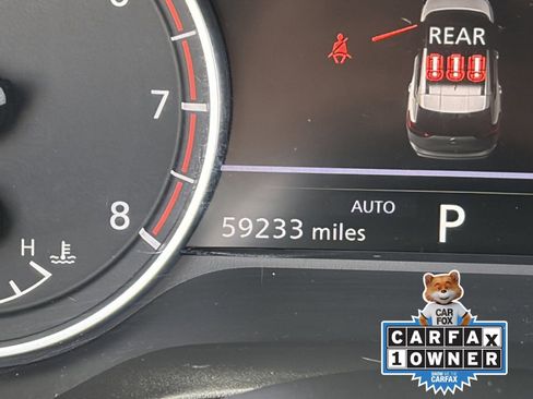 Certified 2024 Nissan Rogue S AWD/4WD image 33