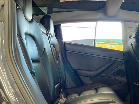 Used 2021 Tesla Model 3 Performance AWD/4WD image 26