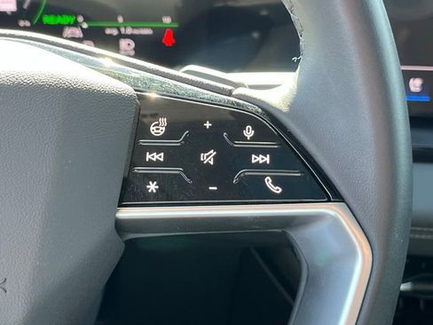 Used 2025 Audi Q6 e-tron Prestige w/ Black Warm Weather Package AWD/4WD image 13