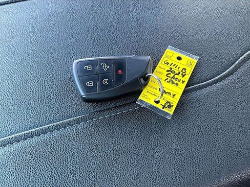 Used 2024 Chevrolet Silverado 1500 LT Trail Boss w/ Convenience Package II image 36