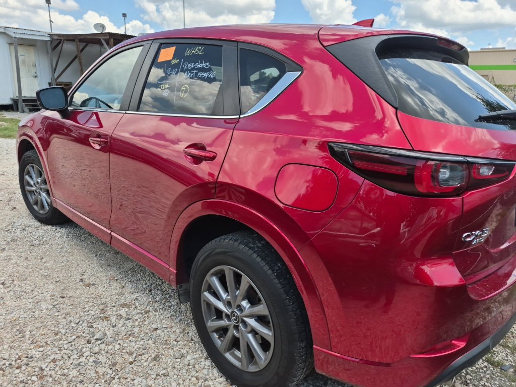 Used 2025 MAZDA CX-5 AWD 2.5 S w/ Select Package image 2
