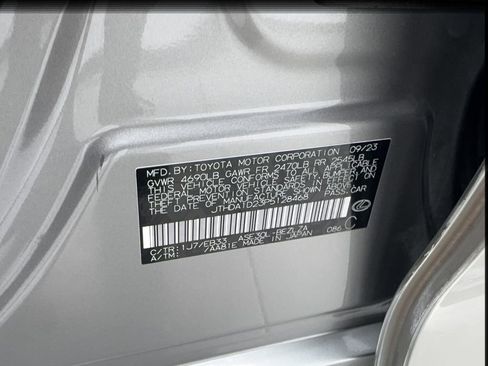 Used 2023 Lexus IS 300 w/ Premium Package RWD image 50