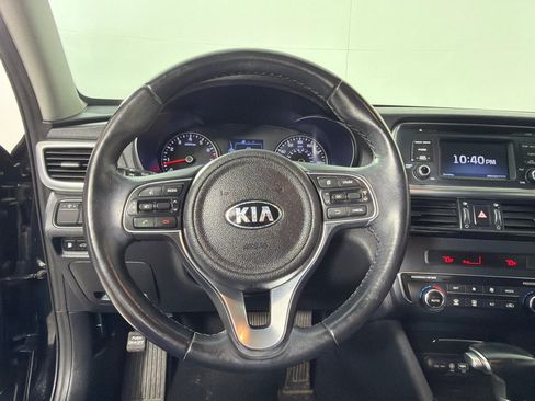 Used 2016 Kia Optima EX FWD image 14
